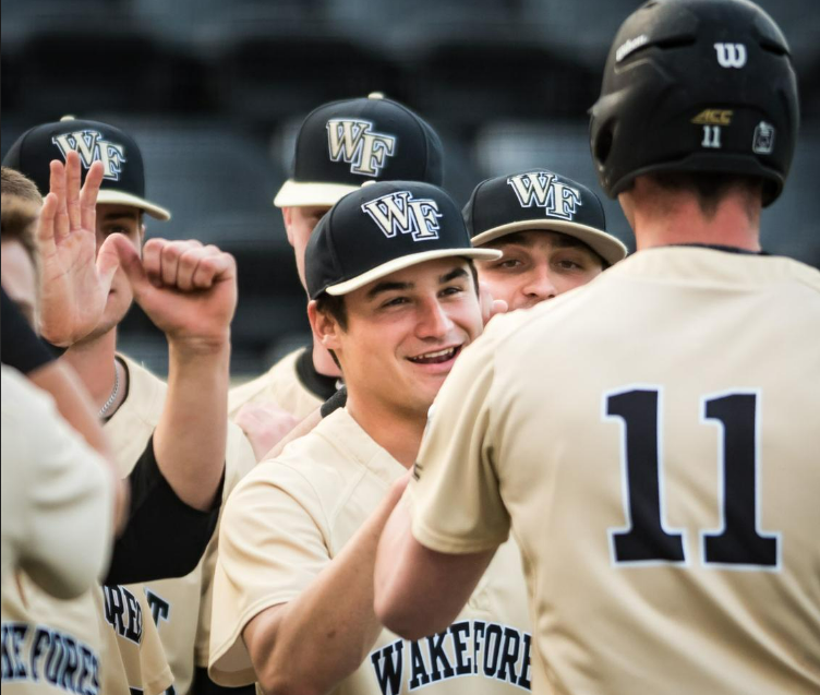 Wake Forest CWS Championships and History