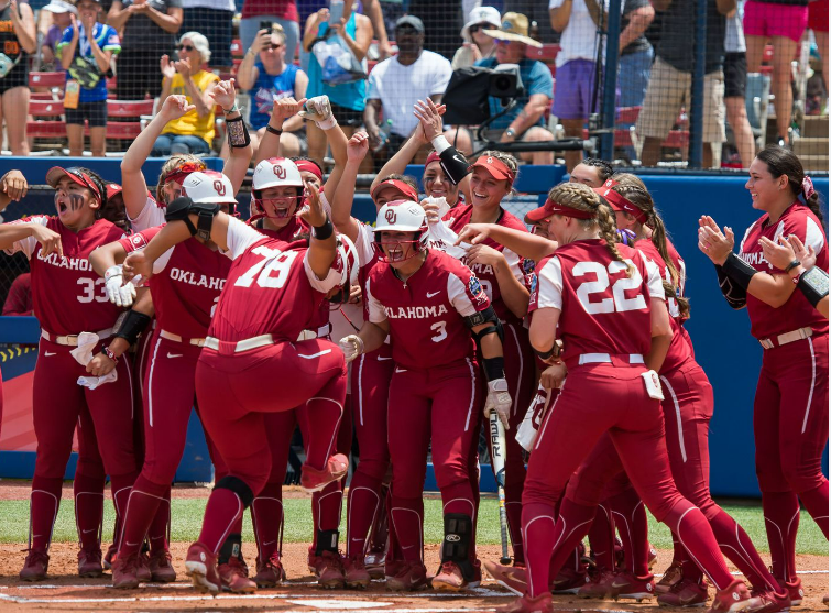 Teams With Most Women's College World Series Championships