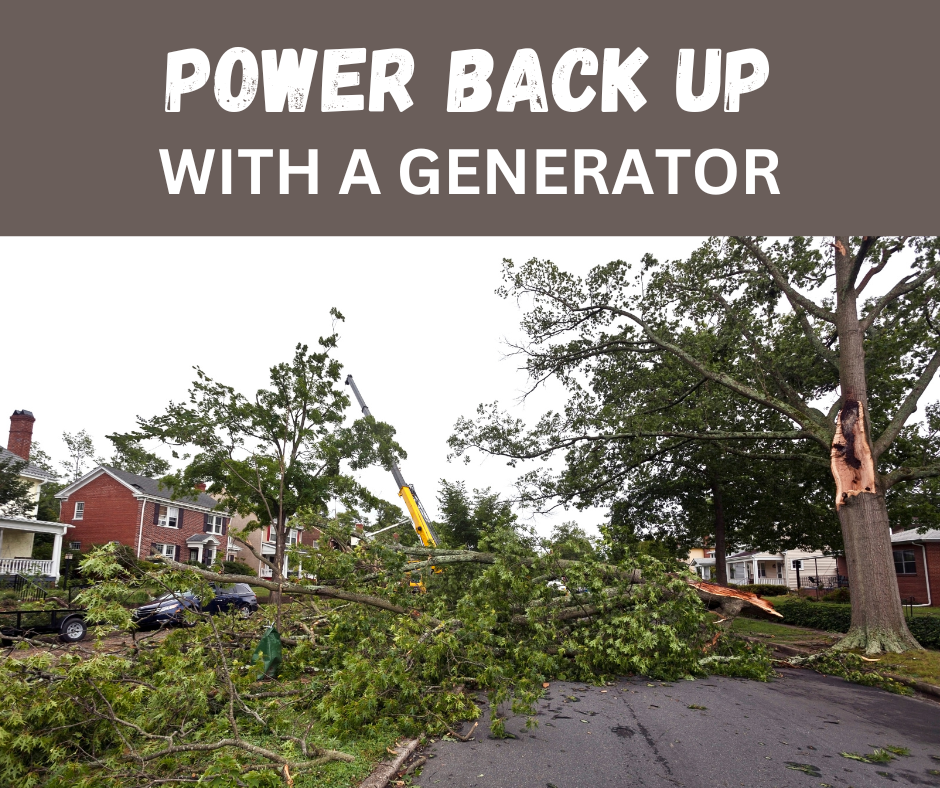 Best Whole House Generators For Power Outages