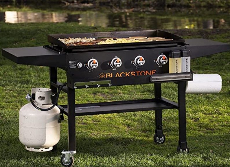 Best Blackstone Griddles For Outdoor Cooking