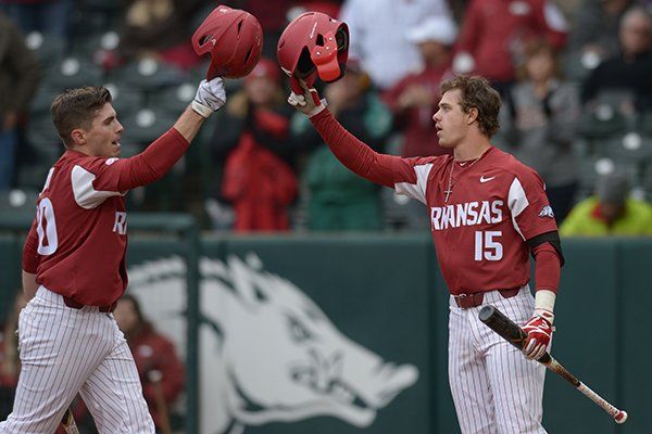Arkansas College World Series Appearances and CWS History