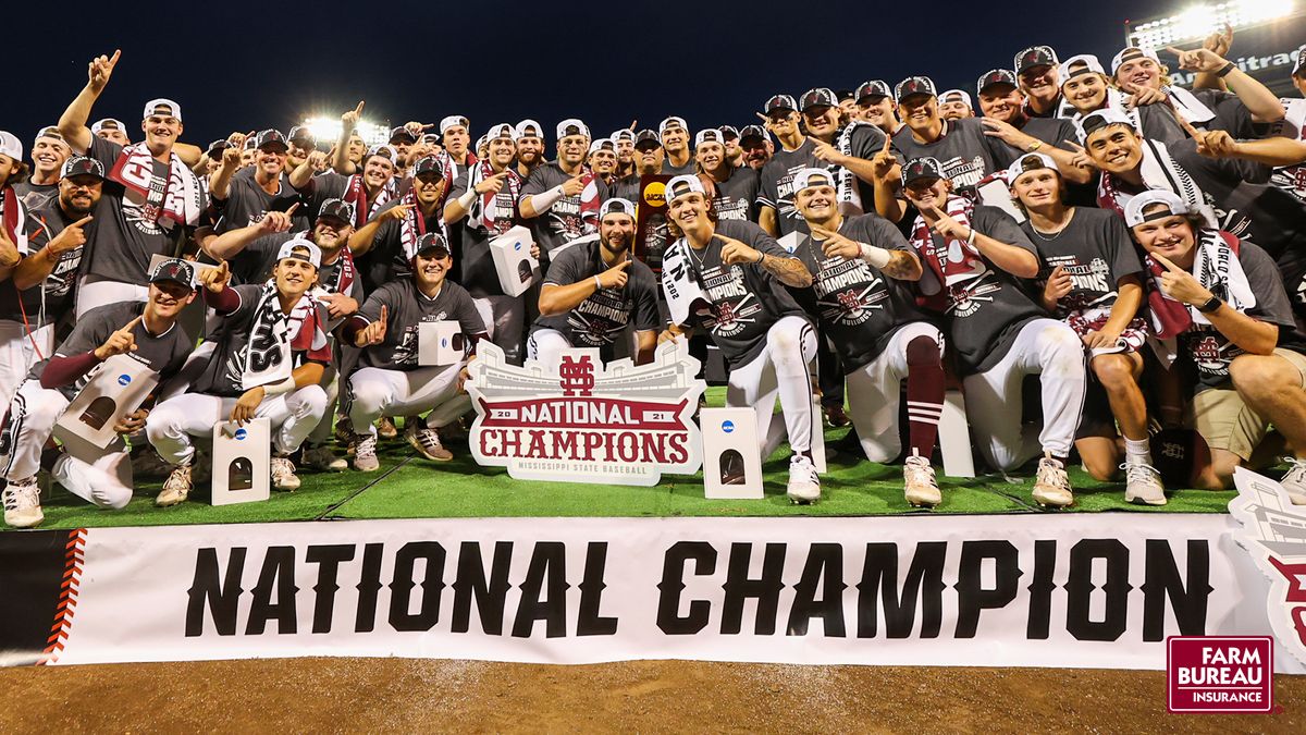 Teams with the Most College World Series Championships
